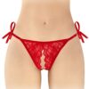 Трусики з доступом Fashion Secret STELLA Red