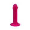 Дилдо з присоскою Adrien Lastic Hitsens 2 Pink, відмінно для страпона, макс діаметр 4 см, довжина 16