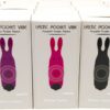 Набор вибраторов Adrien Lastic Pocket Vibe (25 штук)
