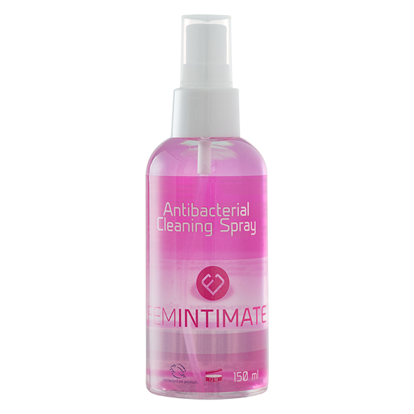 Антибактеріальний засіб Femintimate Cleaning Spray (150 мл), без спирту і парабенів