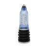 Гідропомпа Bathmate Hydromax 5 Blue (X20), для члена довжиною від 7,5 до 12,5 см, діаметр до 4,5 см