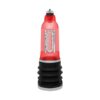 Гідропомпа Bathmate Hydromax 5 Red (X20), для члена довжиною від 7,5 до 12,5 см, діаметр до 4,5 см