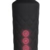 Мінівібромасажер Dorcel Wand Wanderful Black потужний, водонепроникний