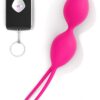 Вагінальні кульки Dorcel Divine Balls, діаметр 3,5 см, вага 91гр