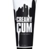 Лубрикант який імітує сперму Creamy Cum (150 мл) на гібридній основі з маслом звіробою