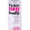 Масажна піна Love To Love TICKLE MY BODY Cotton candy (150 мл) зволожуюча