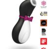 Вакуумний кліторальний стимулятор Satisfyer Penguin Next Generation