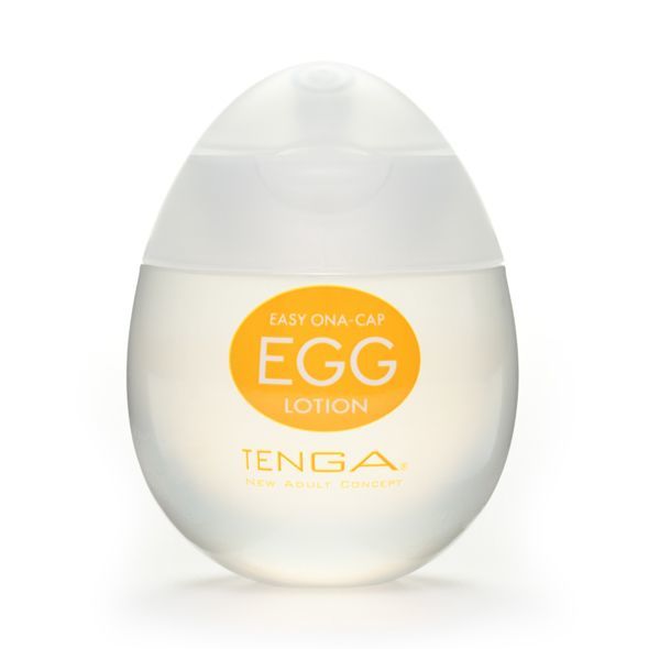 Лубрикант на водній основі Tenga Egg Lotion (65 мл) універсальний