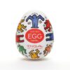 Мастурбатор яйце Tenga Keith Haring EGG Dance
