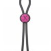Ерекційне кільце ласо Mr.Dorcel, регульована тугість