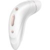 Вакуумный клиторальный стимулятор Satisfyer Pro 1+ Vibration с вибрацией