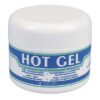 Зігрівальний гель-змазка на водній основі Lubrix HOT GEL (100 мл)