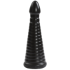 Анальний стимулятор Doc Johnson Titanmen Tools - Intimidator, діаметр 8,9 см