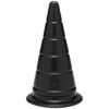 Анальний стимулятор Doc Johnson TitanMen - Anal Stretcher 6 Inch Plug, діаметр 6,6 см