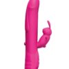 Вібратор-кролик Love To Love Sexy Bunny 2, з обертанням голівки, 3 вібромотори