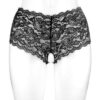 Трусики з доступом Fashion Secret JULIA Black