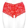 Трусики з доступом Fashion Secret JULIA Red