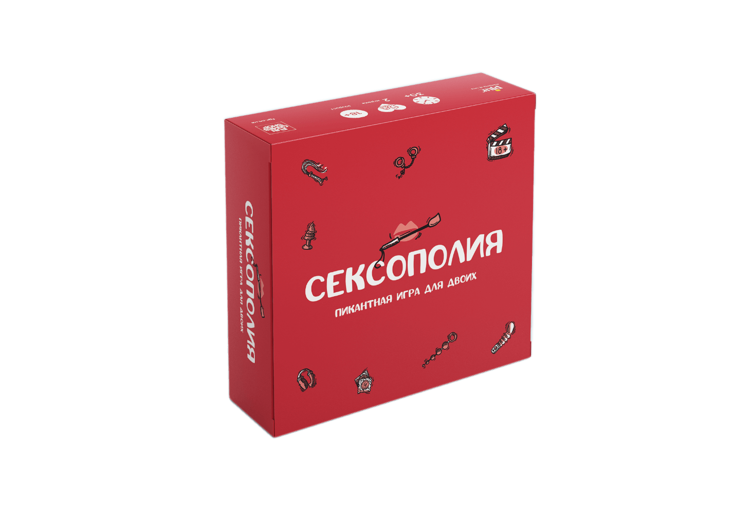 Еротична гра Сексополия (RU)