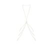 Ланцюжок для тіла Bijoux Indiscrets Magnifique 8 Body Chain - Gold, прикраса для тіла
