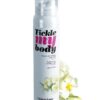 Масажна піна Love To Love TICKLE MY BODY Monoi (150 мл) зволожуюча
