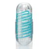 Мастурбатор Tenga Spinner 01 Tetra з пружною стимулювальною спіраллю всередині, ніжна спіраль