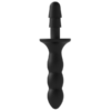 Тримач-рукоять Doc Johnson з кріпленням Vac-U-Lock - Black Handle для іграшок