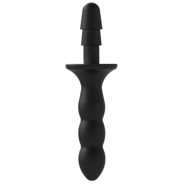 Тримач-рукоять Doc Johnson з кріпленням Vac-U-Lock - Black Handle для іграшок