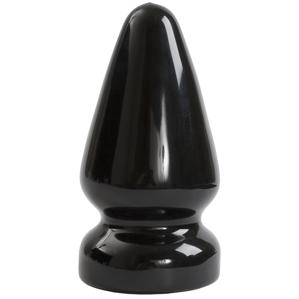 Пробка для фістінгу Doc Johnson Titanmen Tools - Butt Plug 3.75 Inch Ass Servant, діаметр 9,4см