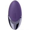 Потужний вібратор Satisfyer Lay-On - Purple Pleasure, водонепроникний, 15 режимів роботи