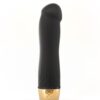 Вібратор Dorcel Mini Must Gold для клітора і точки G