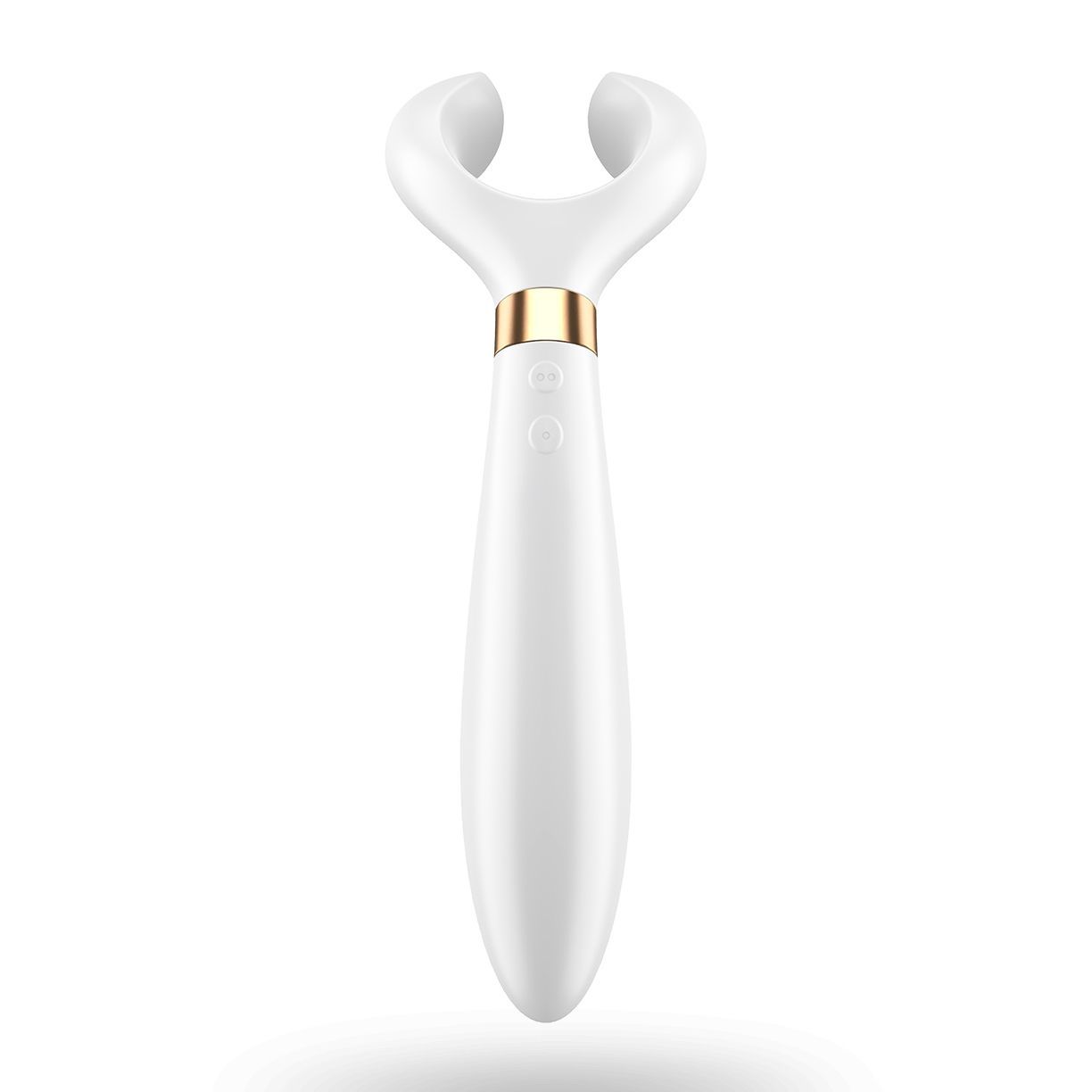 Вибратор для пар Satisfyer Endless Fun White, три мотора, многофункциональный