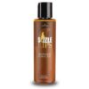 Согревающий массажный гель Sensuva - Sizzle Lips Salted Caramel (125 мл), без сахара, съедобный