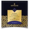 Пробник густой смазки Sensuva - Ultra-Thick Hybrid Formula Blueberry Muffin (6 мл)