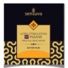 Пробник Sensuva - Ultra-Stimulating On Insane Butter Rum (6 мл)