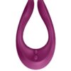 Вибратор для пар Satisfyer Endless Joy, 3 независимых мотора, многофункциональный