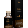 Масажний гель для інтимних зон Intt Coffee (30 мл) розігріваючий