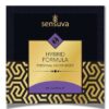 Пробник густой смазки Sensuva - Ultra-Thick Hybrid Formula (6 мл)