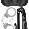 Набір BDSM аксесуарів Fetish Tentation Submission Kit