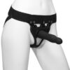 Страпон унісекс Doc Johnson Body Extensions - BE Daring, порожня насадка