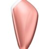 Миниатюрный вакуумный стимулятор Satisfyer Love Breeze Copper