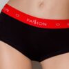 Трусики-шортики Passion PS003 PANTIES black, size M
