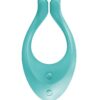 Вибратор для пар Satisfyer Endless Love Turquoise, 3 независимых мотора, многофункциональный