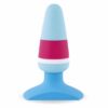 Анальна пробка FeelzToys - Plugz Butt Plug Colors Nr. 1