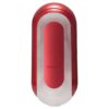 Мастурбатор із нагрівачем Tenga Flip Zero Red + Flip Warming Set
