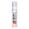 Лубрикант з ефектом вібрації Amoreane Med Liquid Vibrator Strawberry (10 мл)