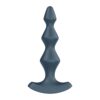 Анальный стимулятор-бусины с двумя моторами Satisfyer Lolli-Plug 1 Dark teal