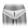 Трусики з перлами і доступом Fashion Secret Sophie White