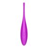 Смарт-вібратор для клітора Satisfyer Twirling Joy Fuchsia