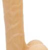 Фалоімітатор ADDICTION - DAVID - 8" Bendable Silicone Dong