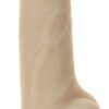 Фалоімітатор з вібрацією та ротацією ADDICTION Chris 7" Rotating & Vibrating Dildo, пульт ДК